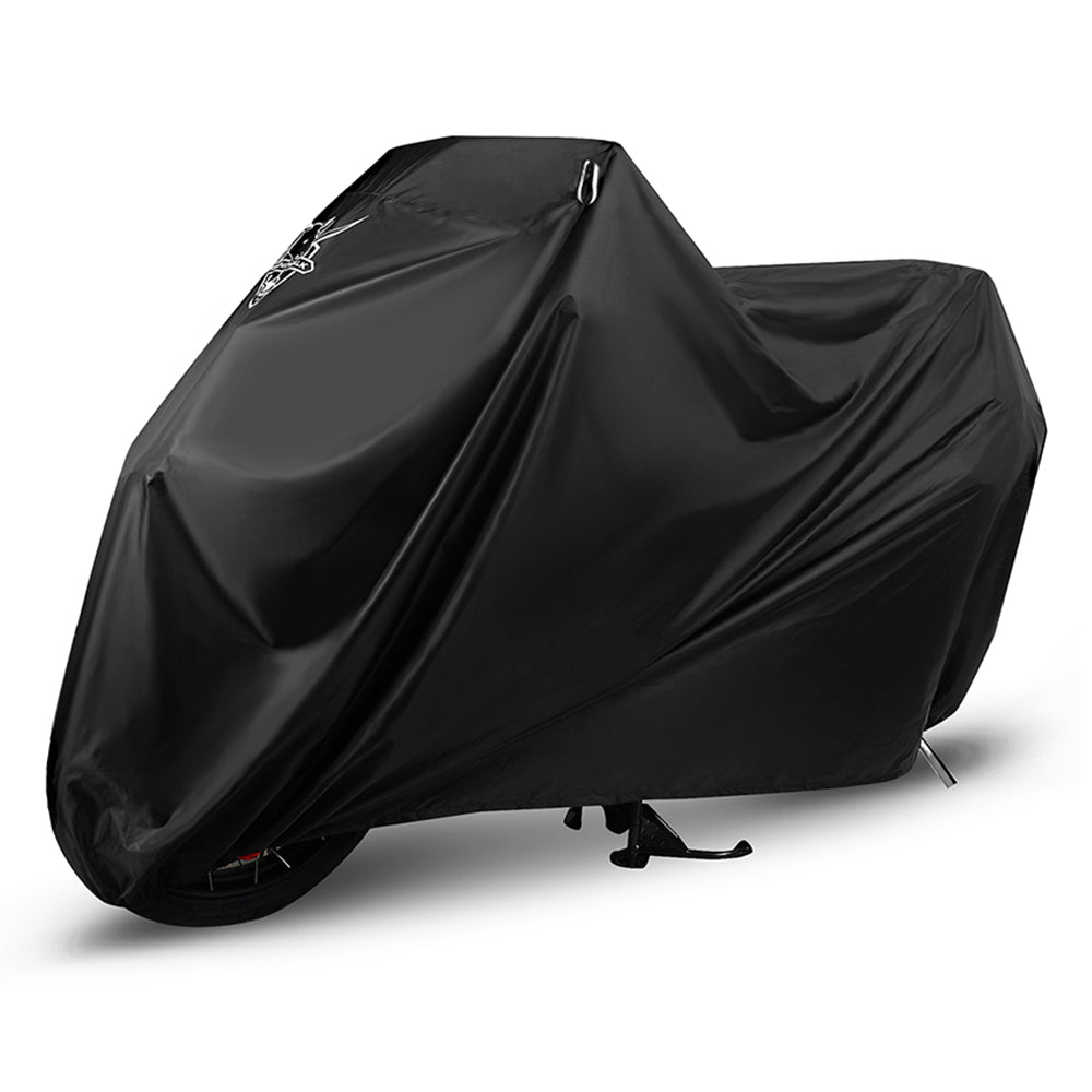 RHINOWALK F1003 XXL Size Motorcycle Anti-sun Waterproof Cover Outdoor Motorbike Foldable Polyester Cover RHINOWALK F1003 XXL Size Motorcycle Anti-sun Waterproof Cover Outdoor Motorbike Foldable Polyester Cover